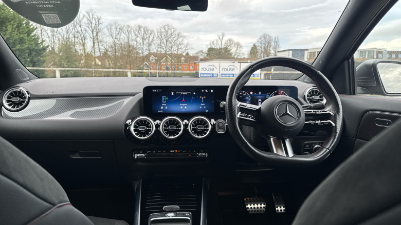 Mercedes-Benz GLA 250e AMG Line Executive 5dr Auto Hatchback